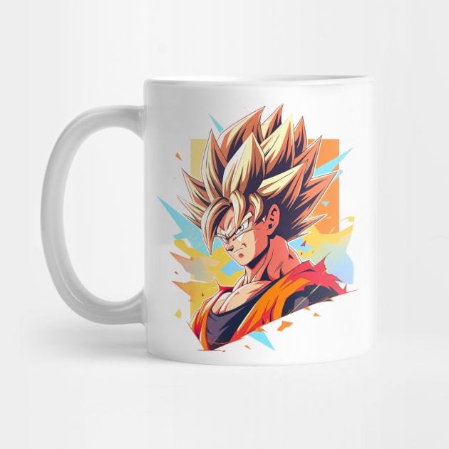 goku by piratesnow